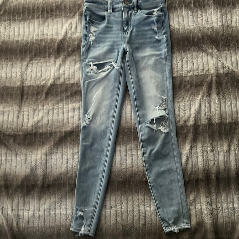 American Eagle Dream Jean Size 2